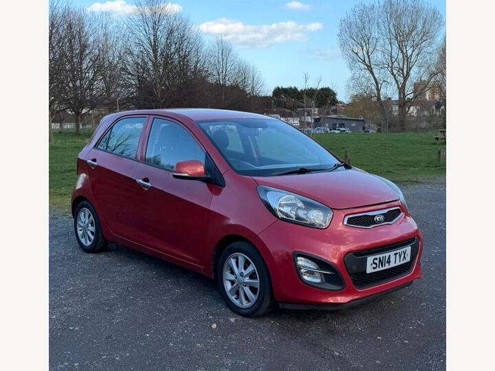 Kia Picanto 1.0 2 Euro 5 5dr