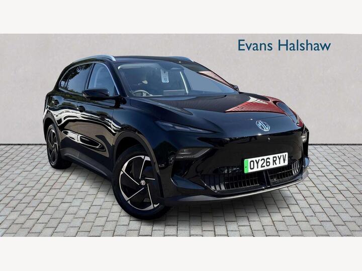 MG MGS5 64kWh Trophy Long Range Auto 5dr