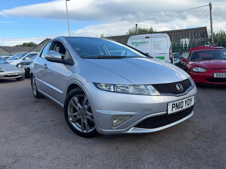 Honda Civic 1.8 I-VTEC Si 5dr