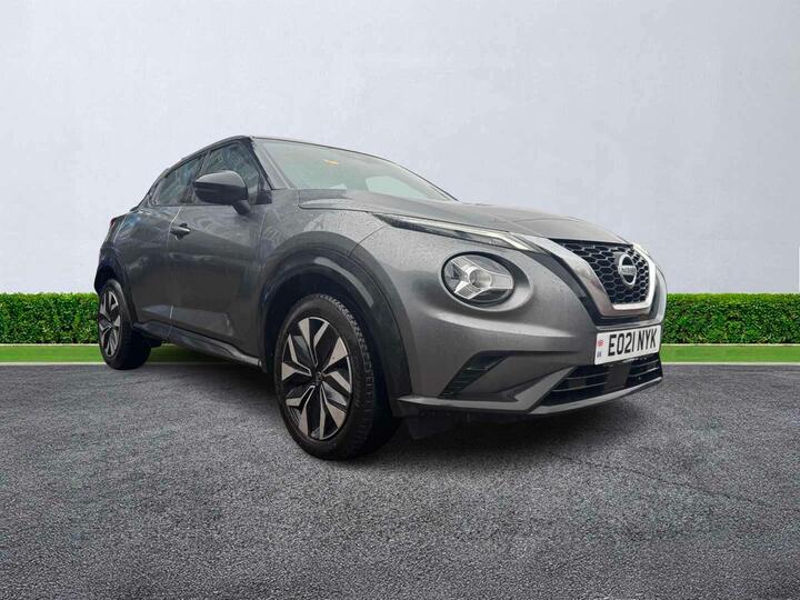 Nissan JUKE 1.0 DIG-T Acenta DCT Auto Euro 6 (s/s) 5dr