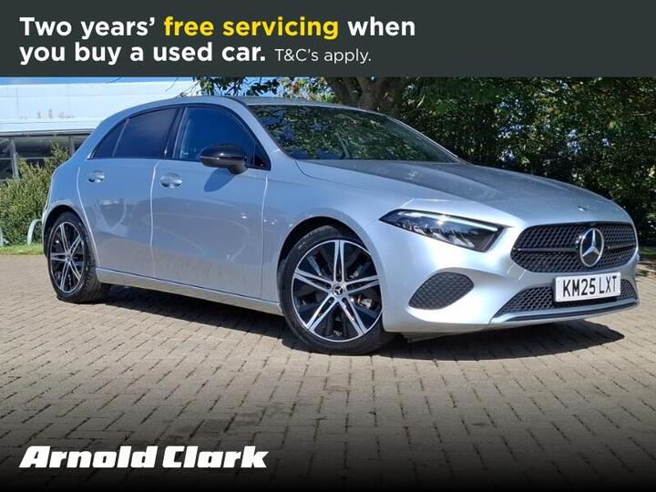 Mercedes-Benz A Class 1.3 A180h MHEV Sport Edition 7G-DCT Euro 6 (s/s) 5dr