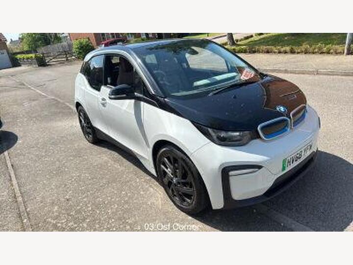 BMW I3 33kWh Auto 5dr