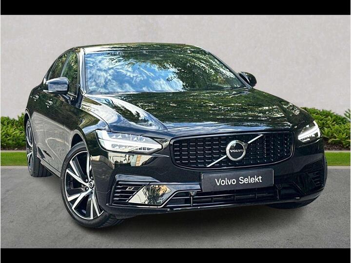 Volvo S90 2.0h T8 Recharge 11.6kWh R-Design Auto AWD Euro 6 (s/s) 4dr