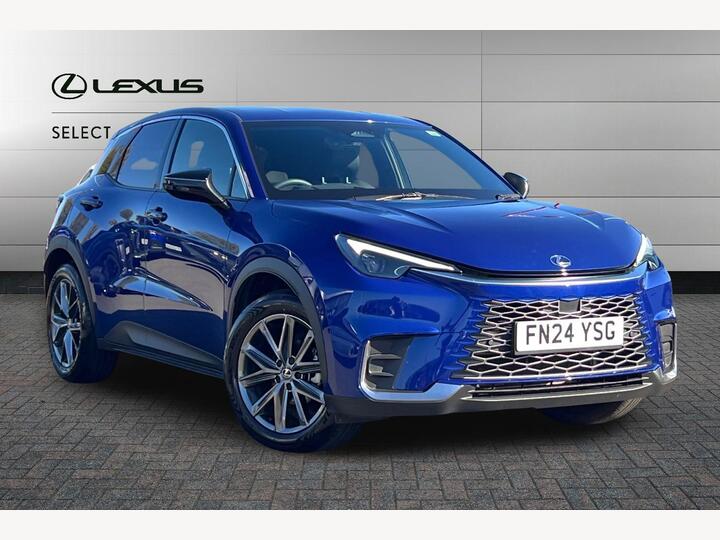 Lexus LBX 1.5 VVT-iE Premium Plus E-CVT Euro 6 (s/s) 5dr