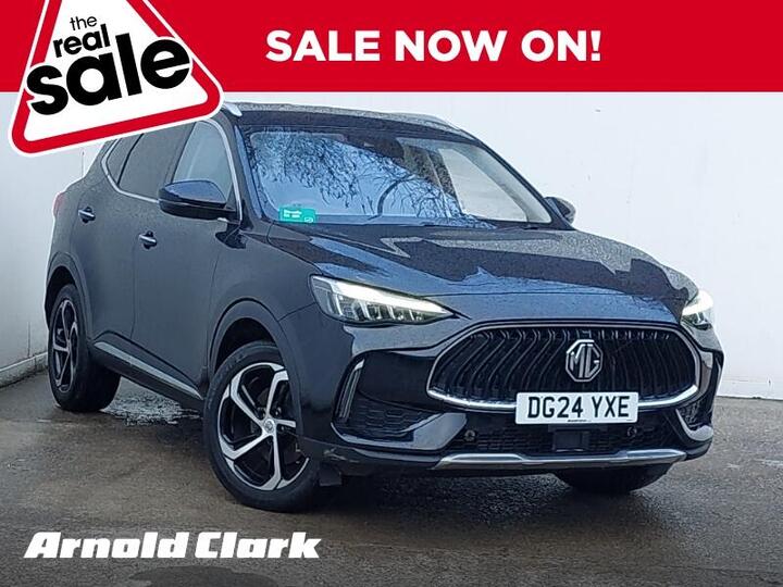 MG MG HS 1.5 T-GDI Trophy DCT Euro 6 (s/s) 5dr