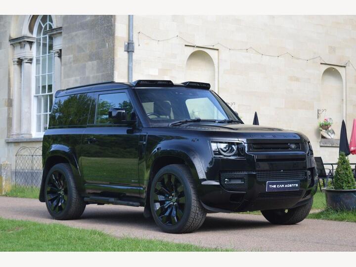 Land Rover Defender 90 3.0 D250 MHEV X-Dynamic HSE Auto 4WD Euro 6 (s/s) 3dr