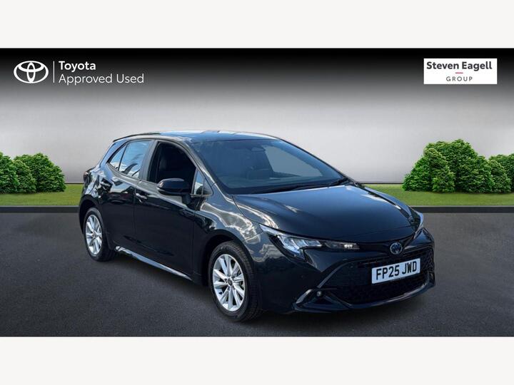 Toyota Corolla 1.8 VVT-h Icon CVT Euro 6 (s/s) 5dr