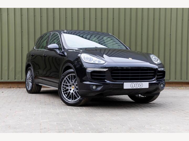 Porsche Cayenne 3.0 TD V6 TiptronicS 4WD Euro 6 (s/s) 5dr