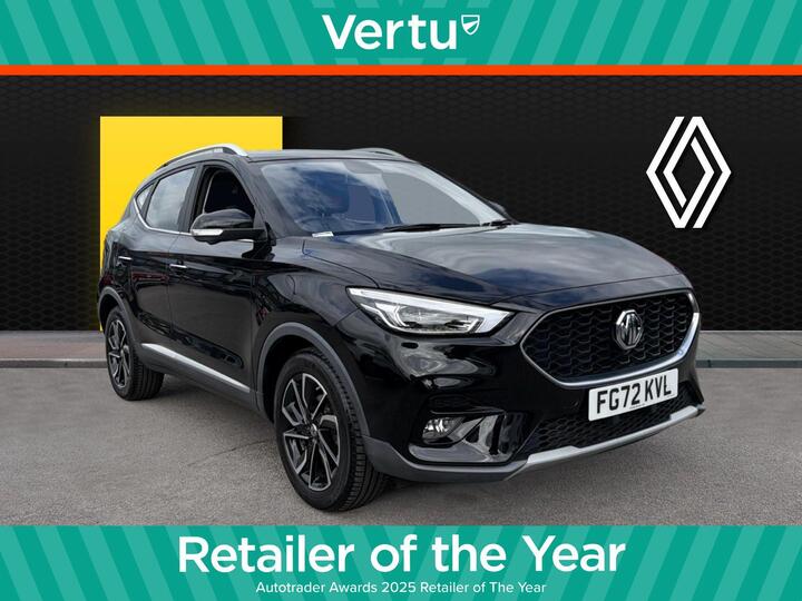 MG MG ZS 1.0 T-GDI Exclusive Euro 6 5dr