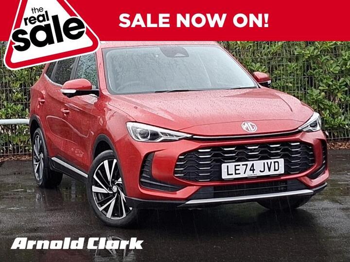 MG MG ZS 1.5 Hybrid+ Trophy Auto Euro 6 (s/s) 5dr