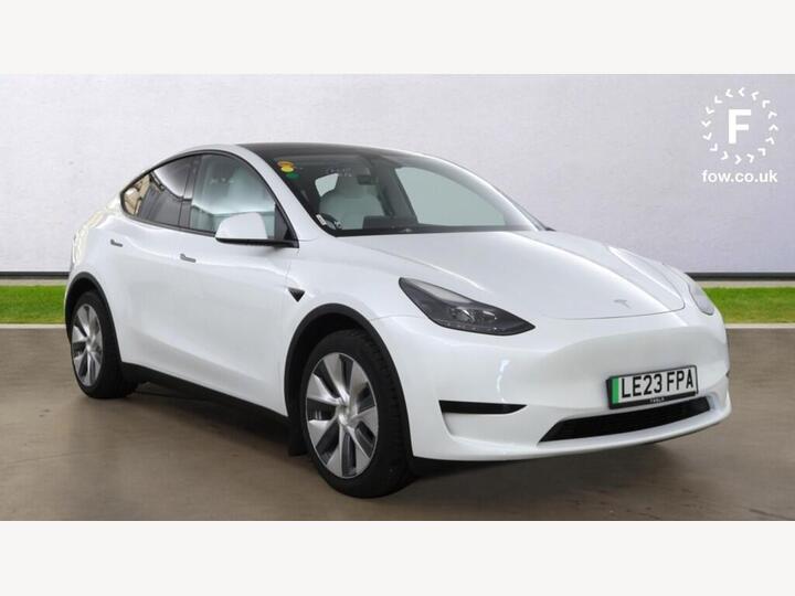Tesla Model Y Auto RWD 5dr