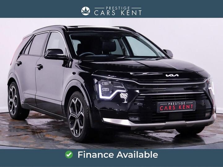 Kia Niro 1.6h GDi 4 DCT Euro 6 (s/s) 5dr
