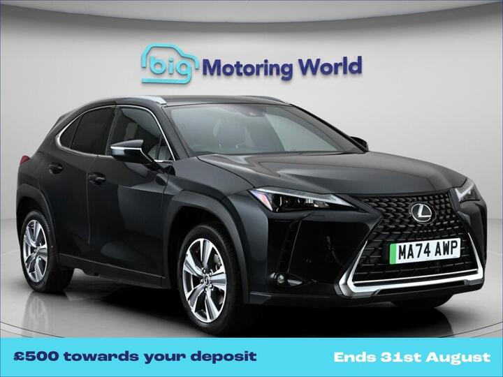 Lexus UX 300e 72.8kWh Premium Plus Auto 5dr