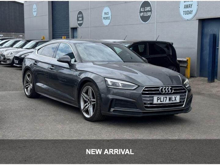 Audi A5 2.0 TDI Ultra S Line Sportback S Tronic Euro 6 (s/s) 5dr