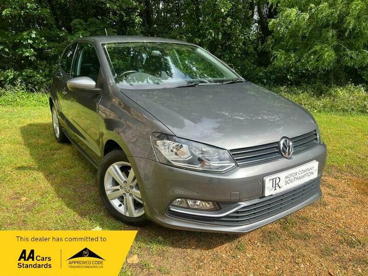 Volkswagen Polo 1.2 TSI BlueMotion Tech Match Edition DSG Euro 6 (s/s) 3dr Volkswagen Polo 1.2 TSI BlueMotion Tech Match Edition DSG Euro 6 (s/s) 3dr