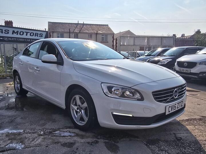 Volvo S60 2.0 D3 Business Edition Euro 5 (s/s) 4dr