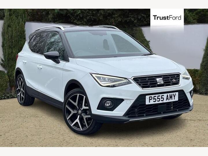 SEAT ARONA 1.0 TSI FR Sport Euro 6 (s/s) 5dr