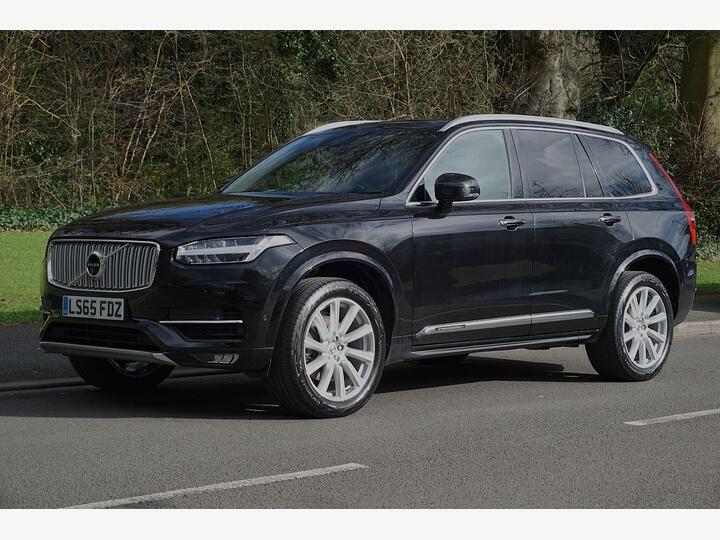 Volvo XC90 2.0 D5 Inscription Geartronic 4WD Euro 6 (s/s) 5dr