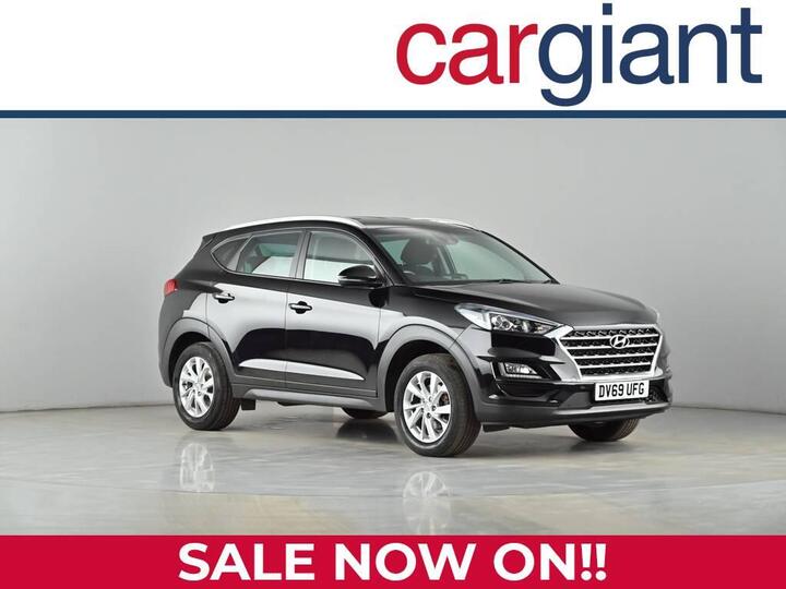 Hyundai Tucson 1.6 GDi SE Nav Euro 6 (s/s) 5dr