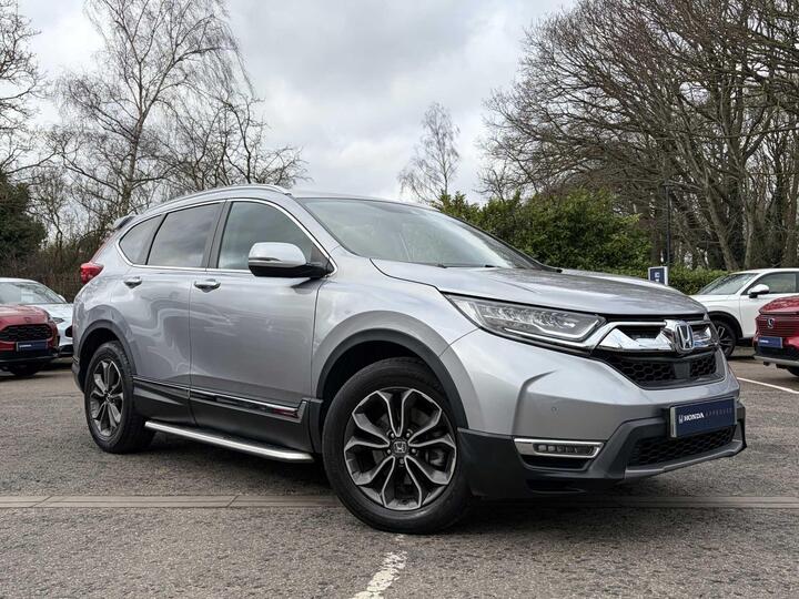 Honda CR-V 2.0 H I-MMD EX ECVT 4WD Euro 6 (s/s) 5dr