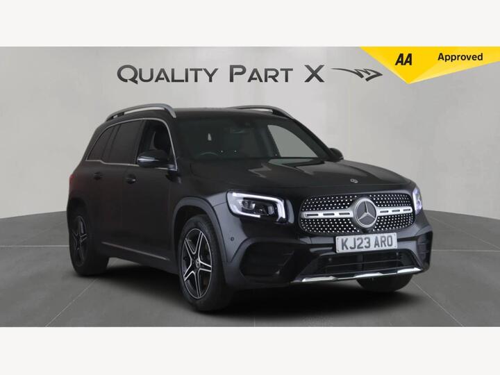 Mercedes-Benz GLB 1.3 GLB200 AMG Line (Executive) 7G-DCT Euro 6 (s/s) 5dr