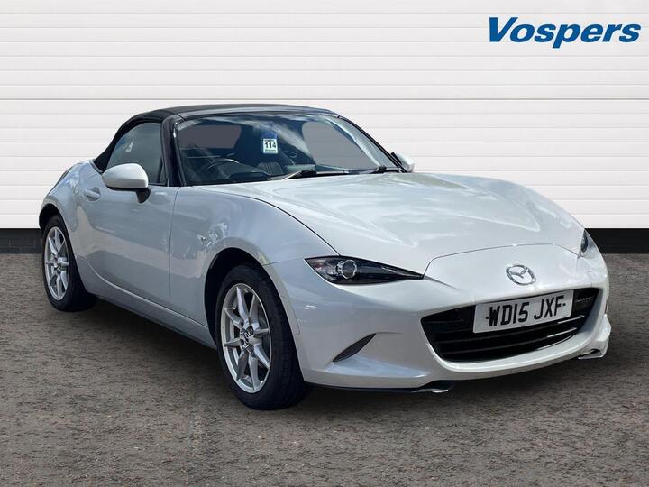 Mazda MX-5 1.5 SKYACTIV-G SE-L Nav Euro 6 2dr