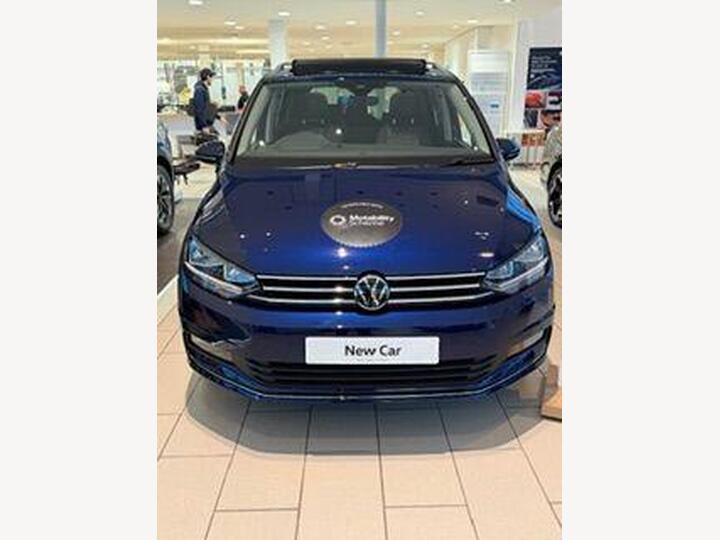 Volkswagen Touran 1.5 TSI EVO SEL DSG Euro 6 (s/s) 5dr