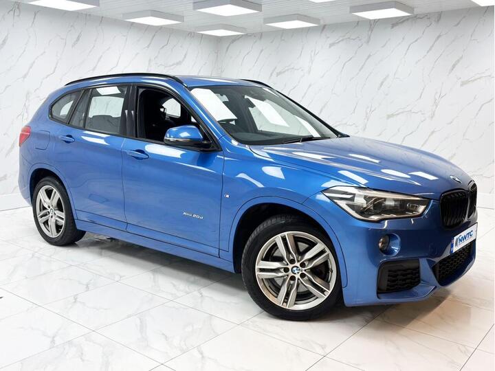 BMW X1 2.0 20d M Sport XDrive Euro 6 (s/s) 5dr