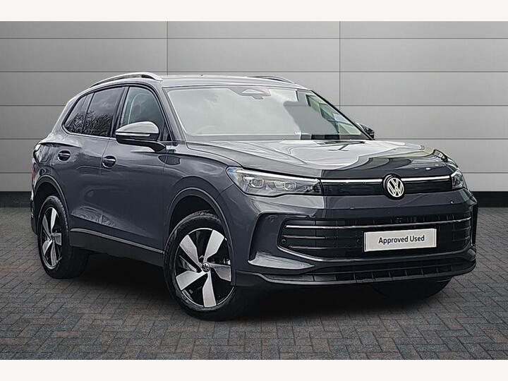 Volkswagen Tiguan 1.5 ETSI MHEV Match DSG Euro 6 (s/s) 5dr
