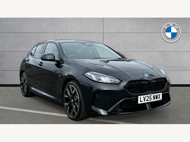 BMW 1 Series 1.5 120i MHT M Sport DCT Euro 6 (s/s) 5dr