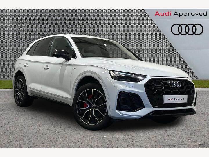Audi Q5 2.0 TDI 40 Edition 1 S Tronic Quattro Euro 6 (s/s) 5dr