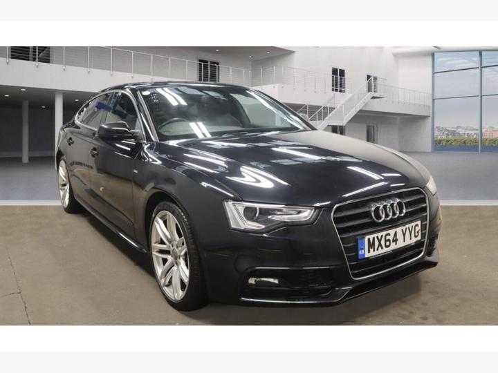 Audi A5 2.0 TDI S Line Sportback Euro 5 (s/s) 5dr