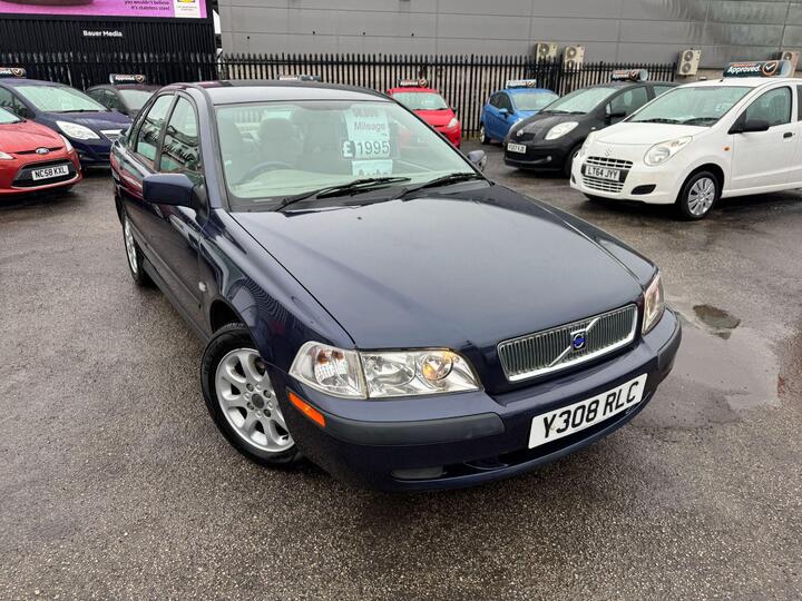 Volvo S40 1.8 4dr
