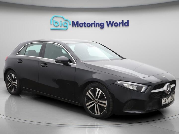 Mercedes-Benz A Class 1.3 A200 Sport 7G-DCT Euro 6 (s/s) 5dr