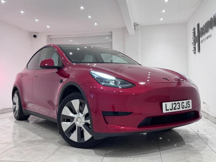 Tesla Model Y Auto RWD 5dr