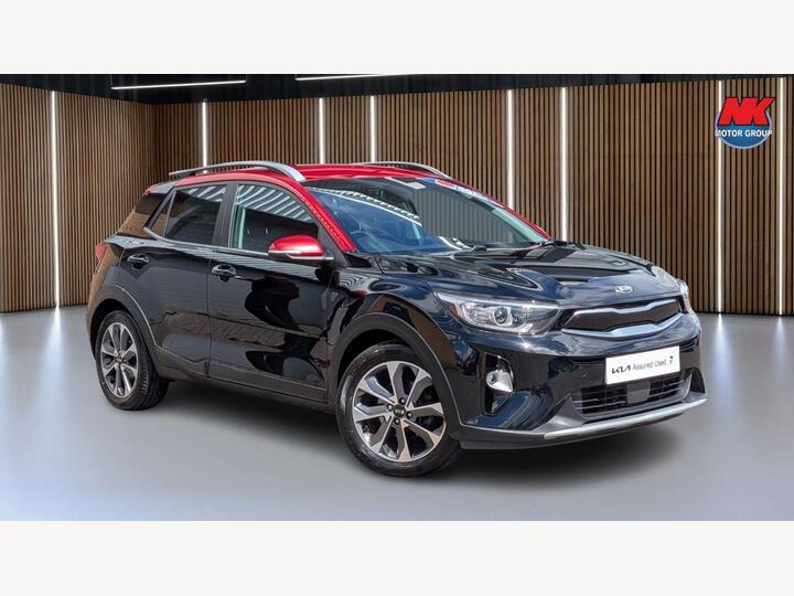 Kia Stonic 1.0 T-GDi 4 Euro 6 (s/s) 5dr