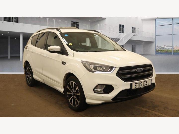 Ford Kuga 2.0 TDCi ST-Line Powershift AWD Euro 6 (s/s) 5dr