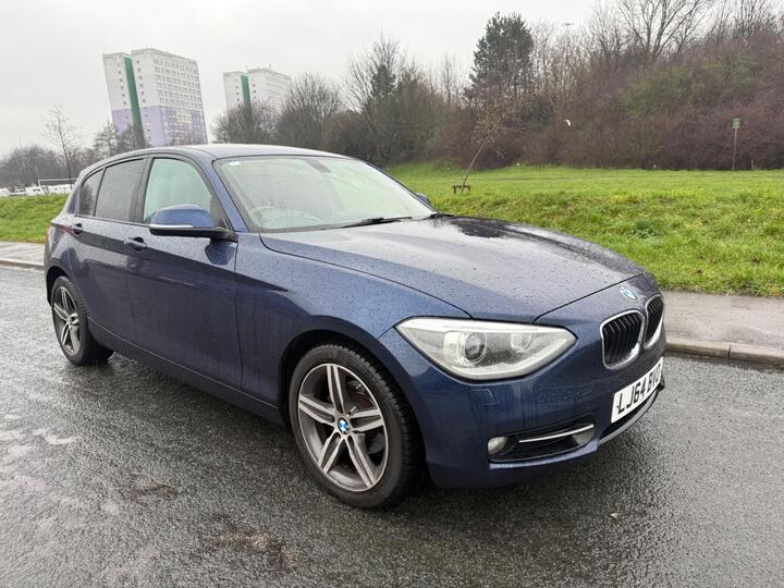 BMW 1 Series 2.0 116d Sport Euro 5 (s/s) 5dr