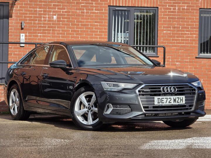 Audi A6 SALOON 2.0 TDI 40 Sport S Tronic Quattro Euro 6 (s/s) 4dr