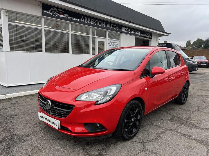 Vauxhall Corsa 1.4i EcoTEC Griffin Euro 6 5dr