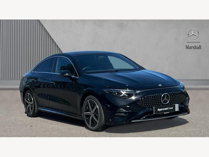 Mercedes-Benz CLA CLA250+ 85kWh AMG Line (Edition) Auto2 4dr