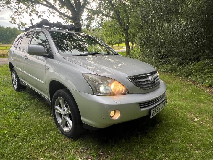 Lexus RX 3.3 400h Limited Edition Executive CVT 5dr