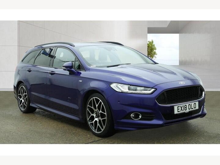 Ford Mondeo 2.0T EcoBoost ST-Line X Auto Euro 6 (s/s) 5dr