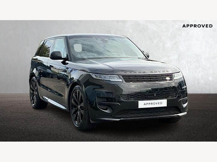 Land Rover Range Rover Sport 3.0 D300 MHEV Dynamic SE Auto 4WD Euro 6 (s/s) 5dr