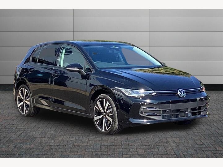 Volkswagen Golf 1.5 ETSI MHEV Match DSG Euro 6 (s/s) 5dr