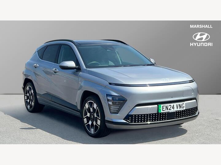 Hyundai KONA 65.4kWh Ultimate Auto 5dr