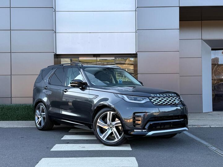 Land Rover Discovery 3.0 D350 MHEV Gemini Auto 4WD Euro 6 (s/s) 5dr