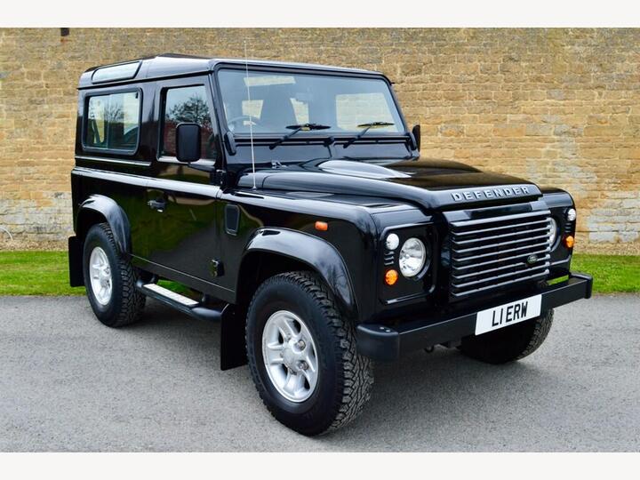 Land Rover Defender 90 2.2 TDCi XS Station Wagon 4WD SWB Euro 5 3dr