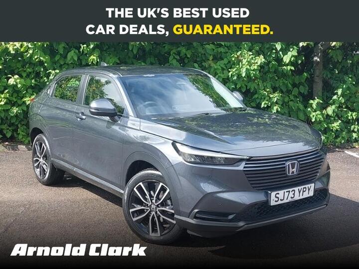 Honda HR-V 1.5 H I-MMD Elegance CVT Euro 6 (s/s) 5dr