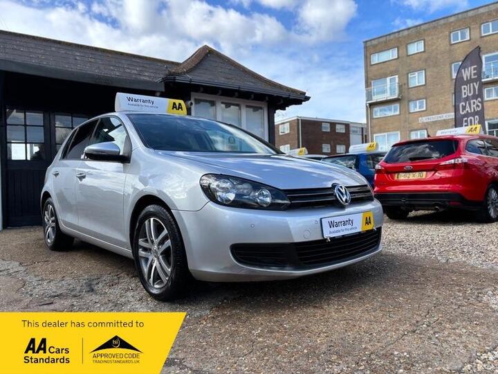 Volkswagen Golf 1.4 TSI SE DSG Euro 5 5dr